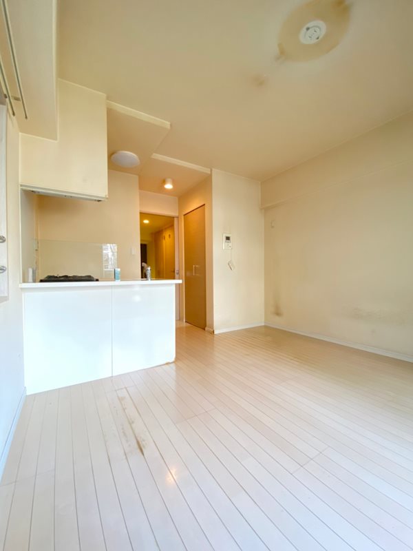 プライムアーバン薬院南 リビング