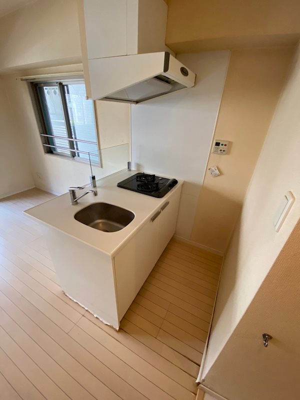 プライムアーバン薬院南 キッチン