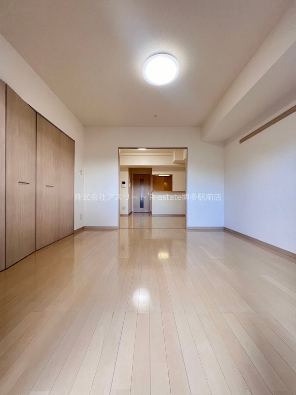 リファレンス東公園 リビング