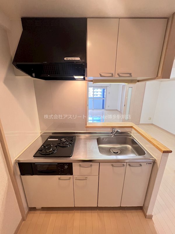 リファレンス東公園 キッチン