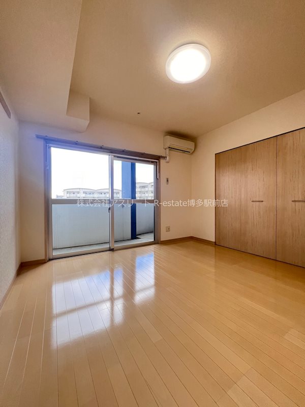 リファレンス東公園 ベッドルーム