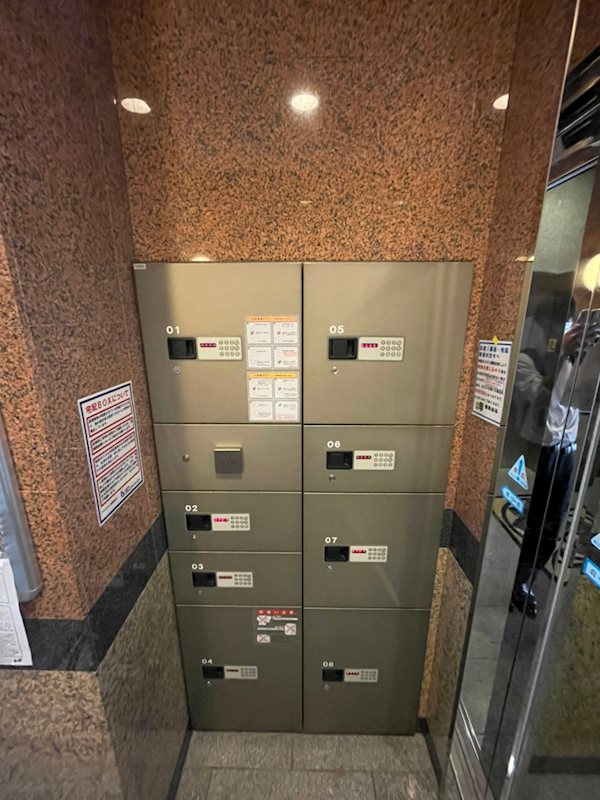 ピュアドーム博多21 その他外観2