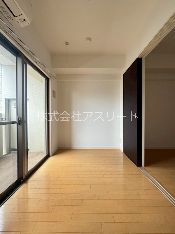 FPARC天神南 ベッドルーム