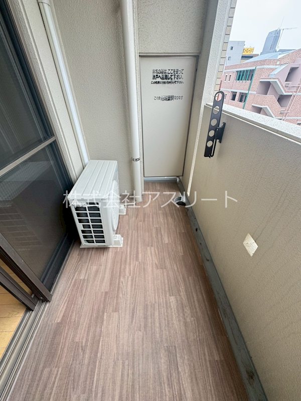 FPARC天神南 ベランダ