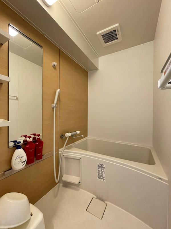 Pond Mum SUMIYOSHI  風呂画像