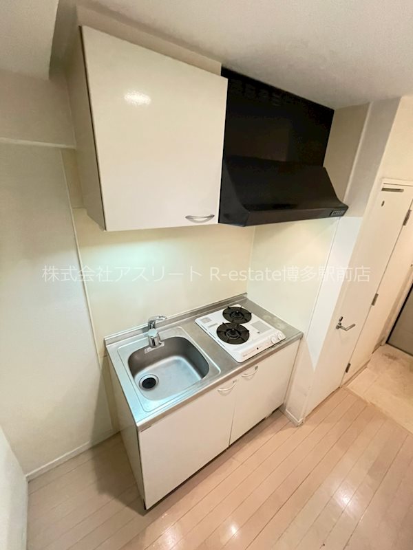 レスプリメゾンデリス キッチン