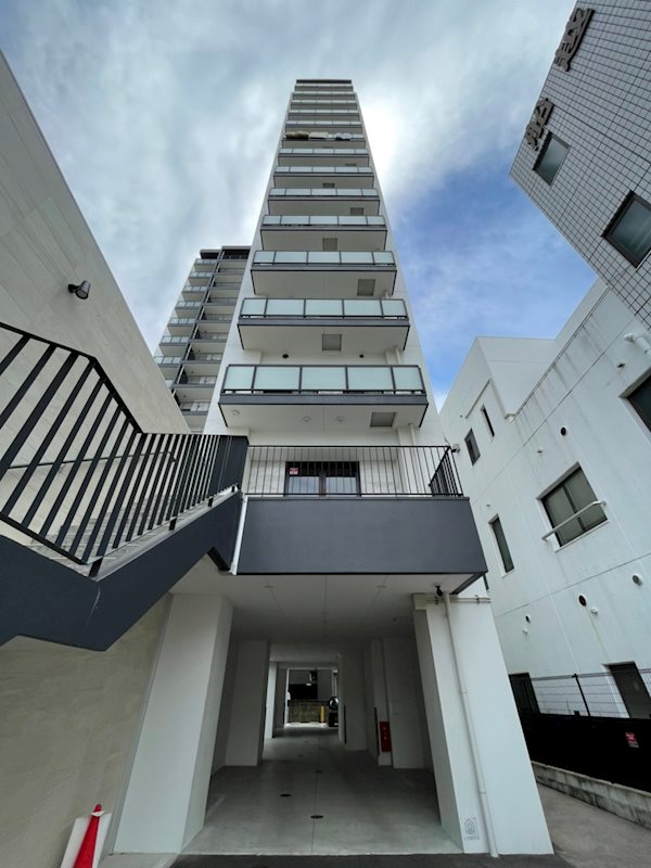 モダンパラッツォ天神南Leaf 1005号室 外観