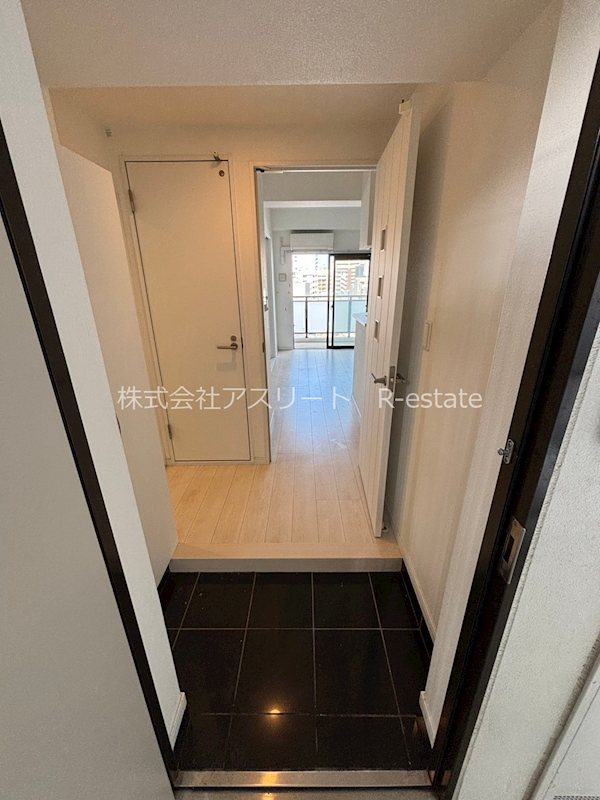 モダンパラッツォ天神南Leaf 玄関