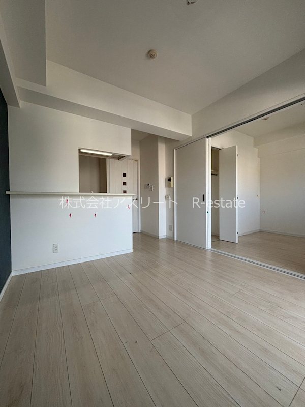 モダンパラッツォ天神南Leaf リビング