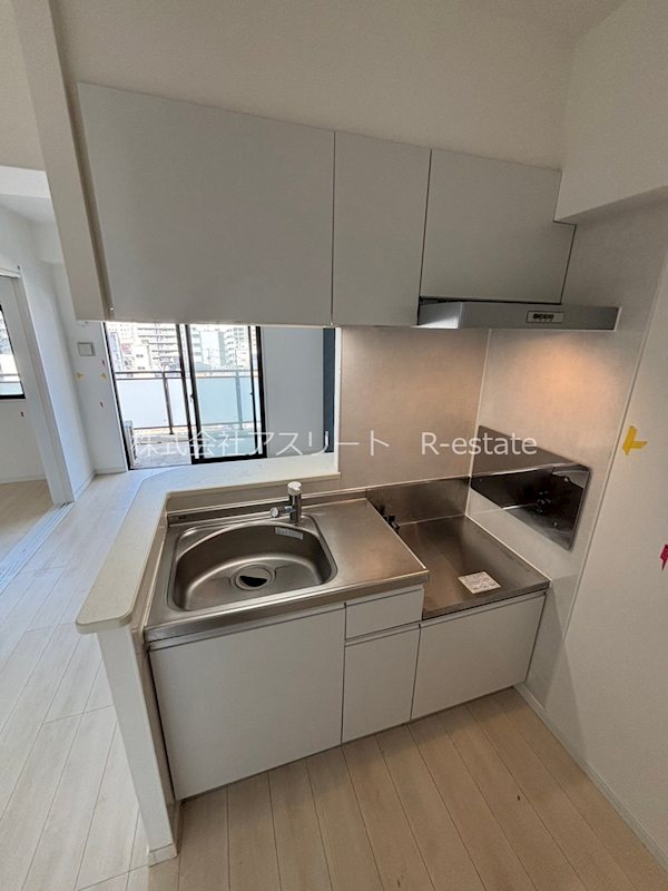 モダンパラッツォ天神南Leaf キッチン