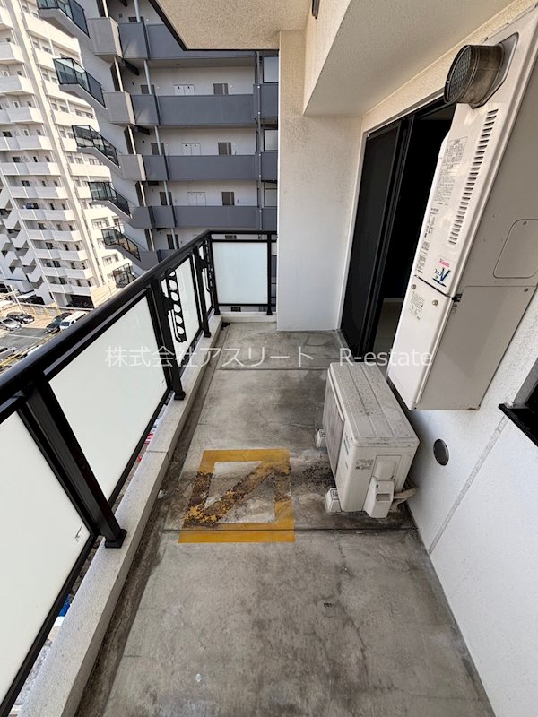 モダンパラッツォ天神南Leaf ベランダ