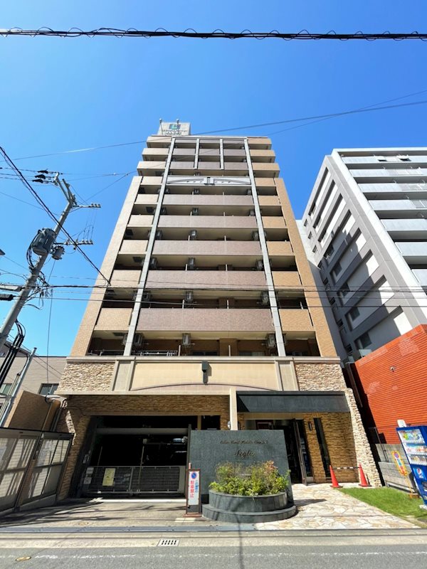 エステムコート博多駅前2セグティス 504号室 外観