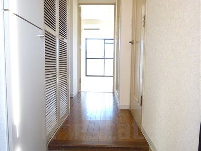 ダイナコートベイサイド博多 玄関