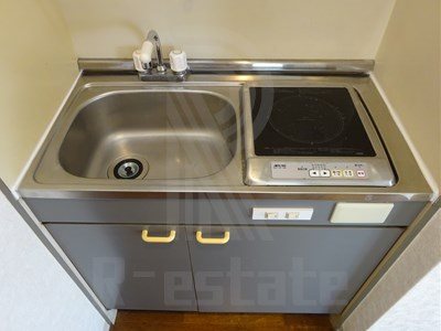 ダイナコートベイサイド博多 キッチン