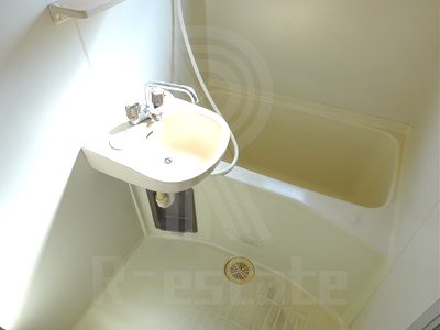 ダイナコートベイサイド博多 風呂画像