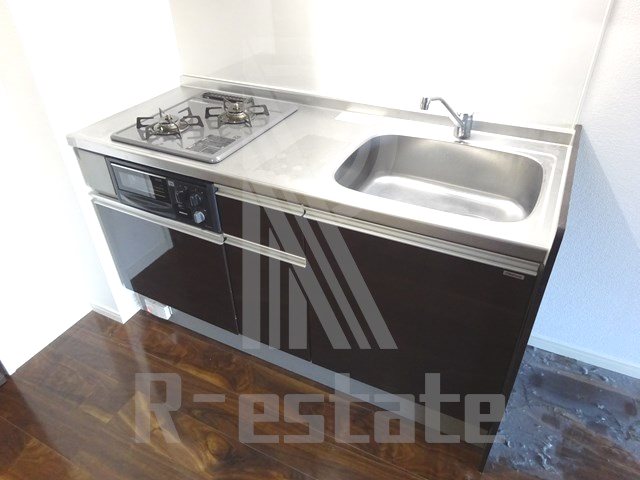 レジデンシャルヒルズ博多サウス キッチン