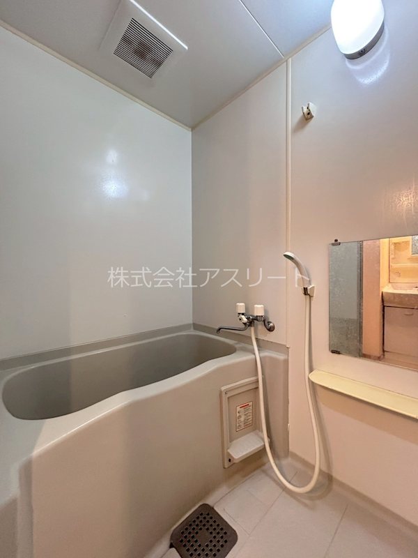 ソルレヴェンテ 風呂画像