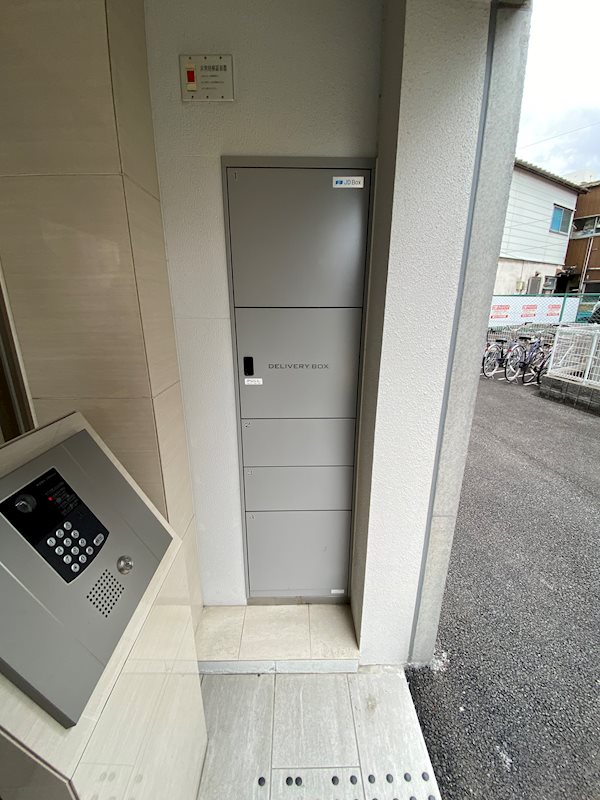 リブス千代 その他外観2