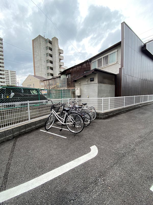 リブス千代 その他外観6