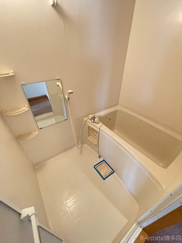 アコール県庁前 風呂画像