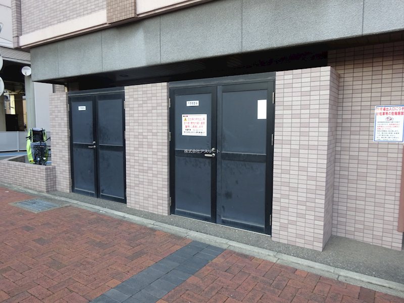 ピュアドームスタシオン箱崎 その他外観2