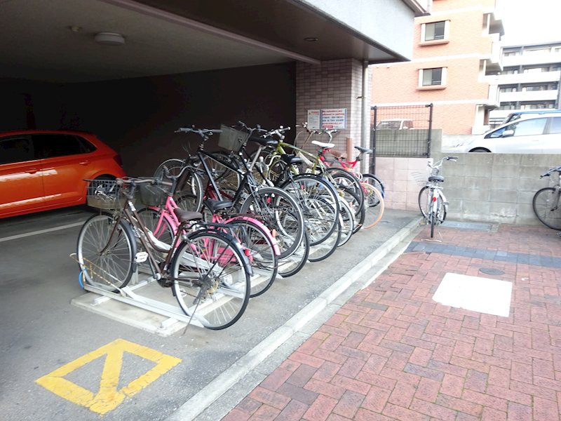 ピュアドームスタシオン箱崎 その他外観3