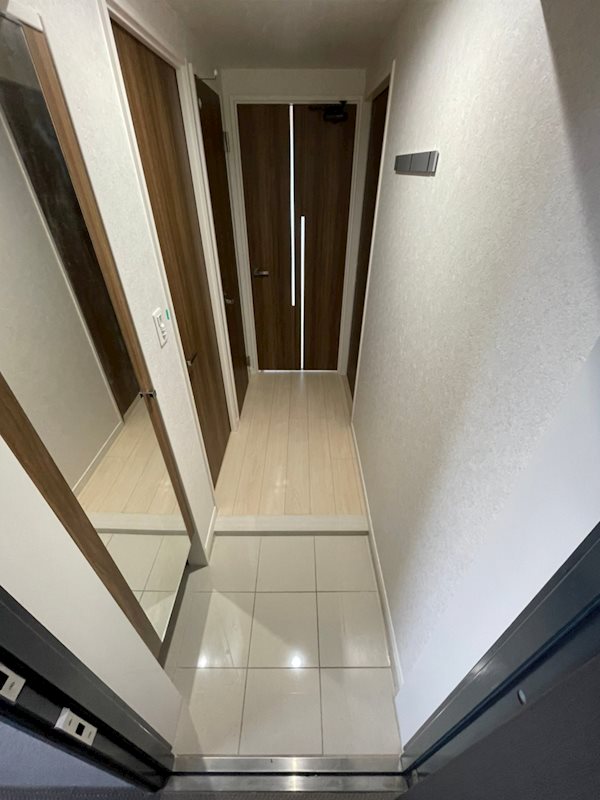 ネストピア博多グランドステージ2 玄関