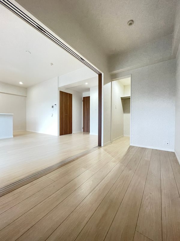 ネストピア博多グランドステージ2 ベッドルーム