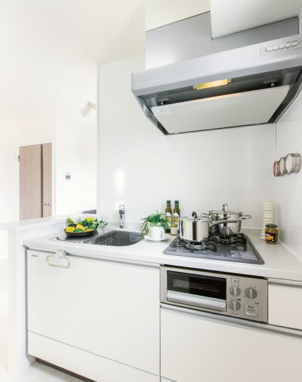 ネストピア大濠公園駅前2 キッチン