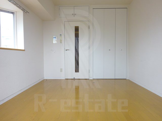 サヴォイスタジオスイーツ リビング