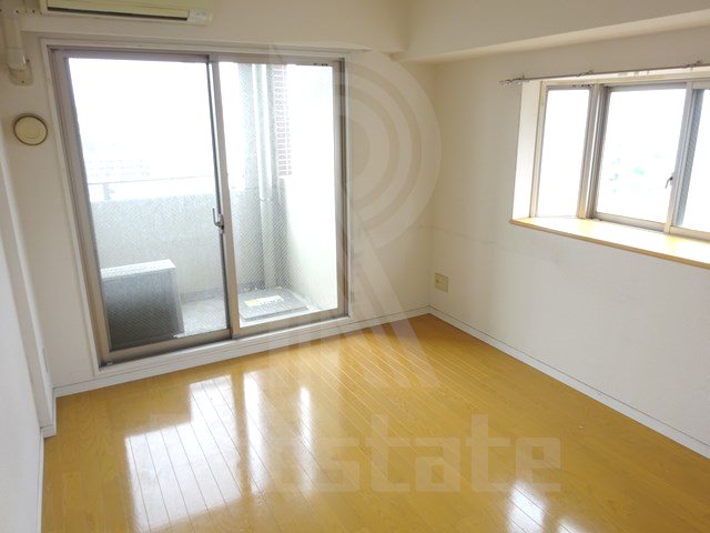 サヴォイスタジオスイーツ ベッドルーム