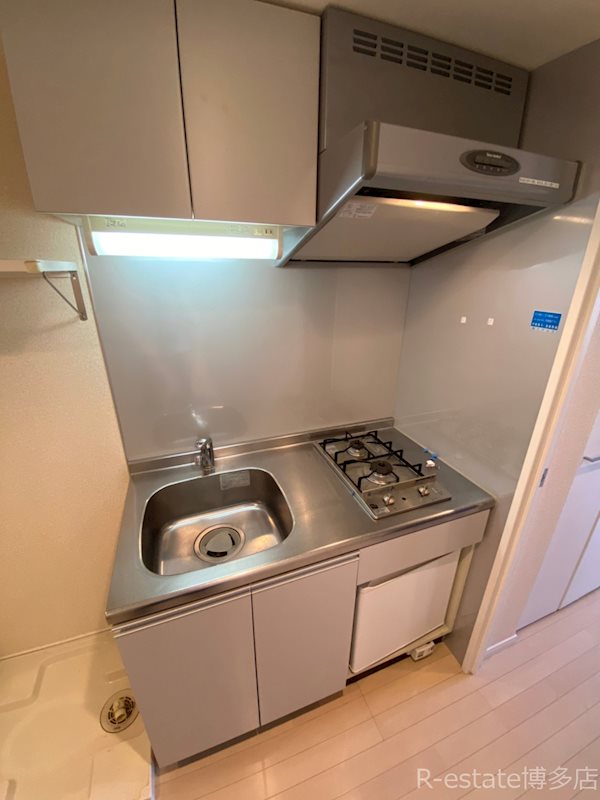 エステムプラザ博多駅南 キッチン