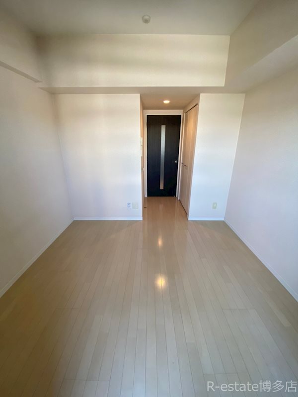 エステムプラザ博多駅南 ベッドルーム