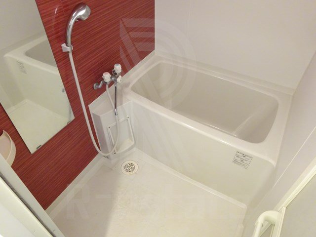 クラブオリエントNo72ハーバーイーストタワー 風呂画像