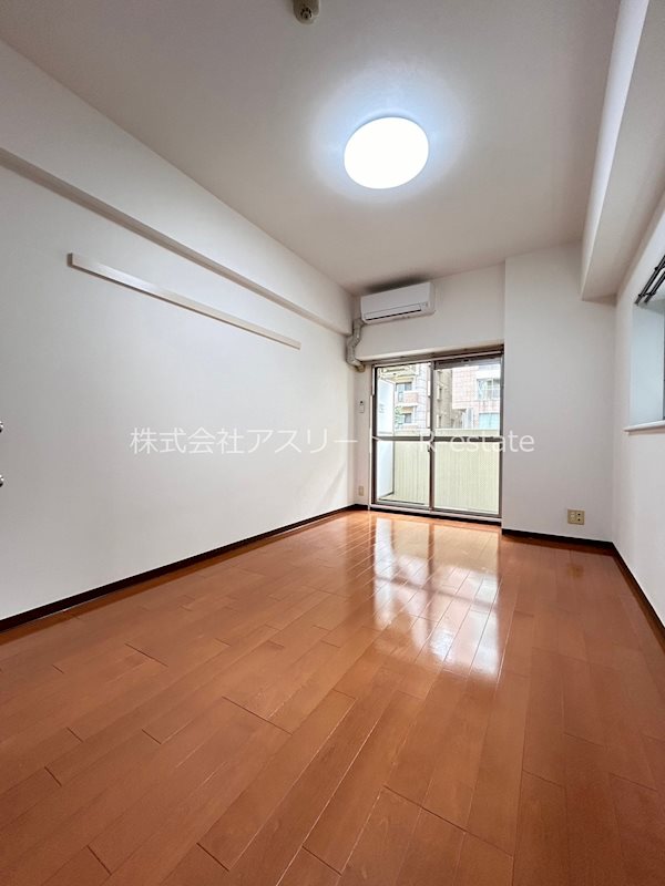 リファレンス駅南 ベッドルーム