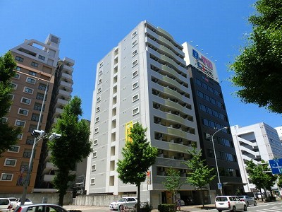 リファレンス駅南 1305号室 外観