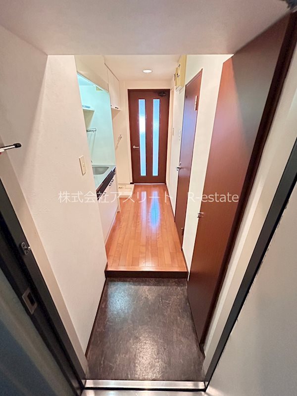 リファレンス駅南 玄関