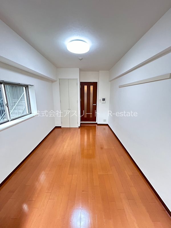 リファレンス駅南 リビング