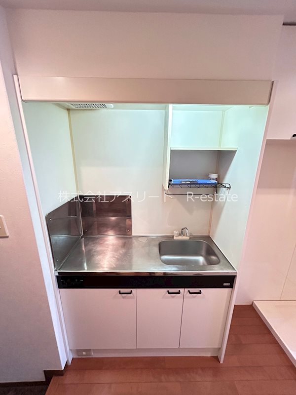 リファレンス駅南 キッチン