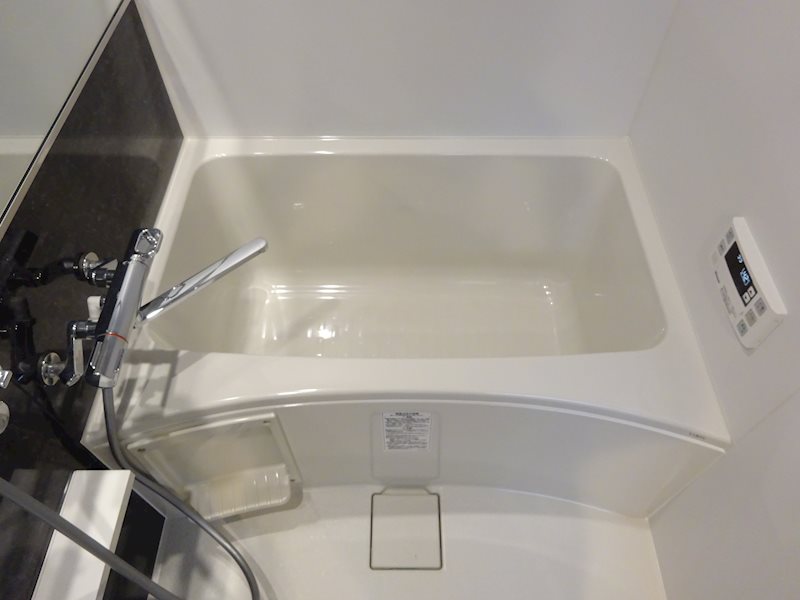 サヴォイラサブリエール 風呂画像