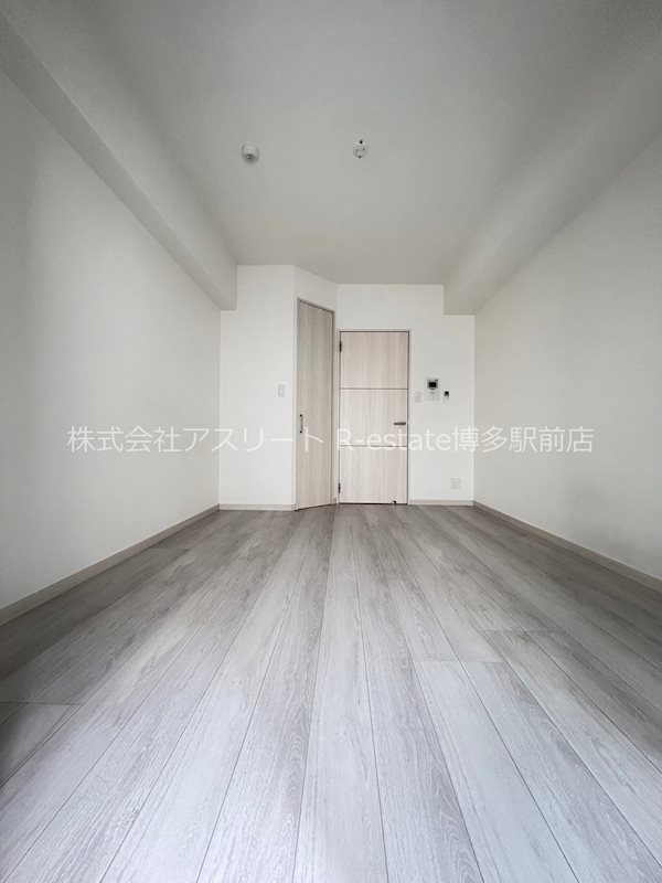 グランカーサ渡辺通 リビング