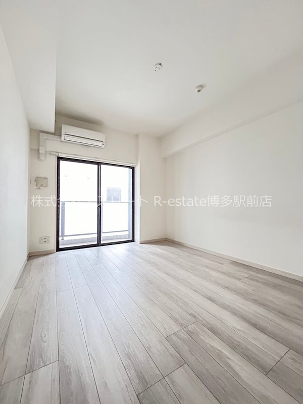 グランカーサ渡辺通 ベッドルーム