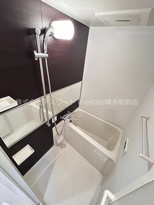 グランカーサ渡辺通 風呂画像