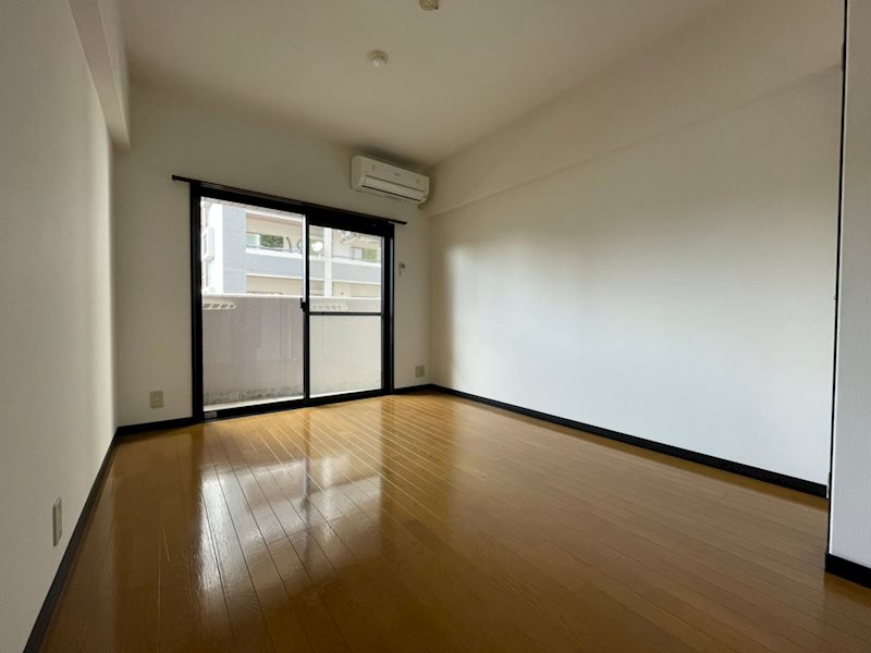 ピュアドームアーデント博多 ベッドルーム