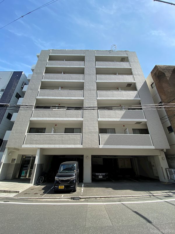 Will Do 呉服町 802号室 外観