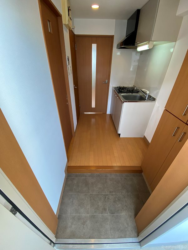 Will Do 呉服町 玄関