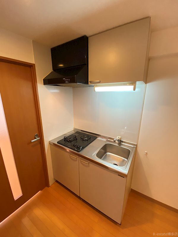 Will Do 呉服町 キッチン