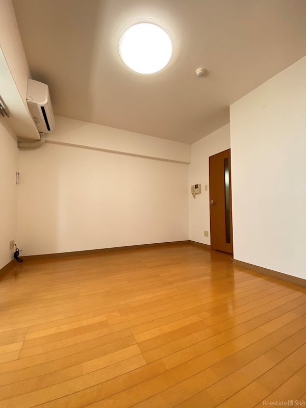 Will Do 呉服町 ベッドルーム