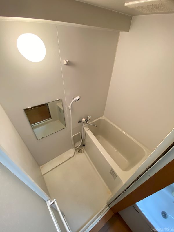 Will Do 呉服町 風呂画像