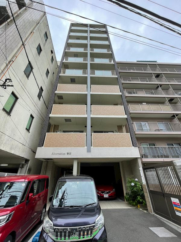 アベラシオン警固 501号室 外観